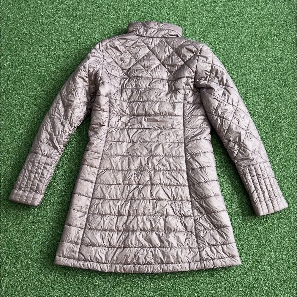 Patagonia Women's Radalie Parka Puffer Winter Jacket Size Small Purple - Picture 2 of 5